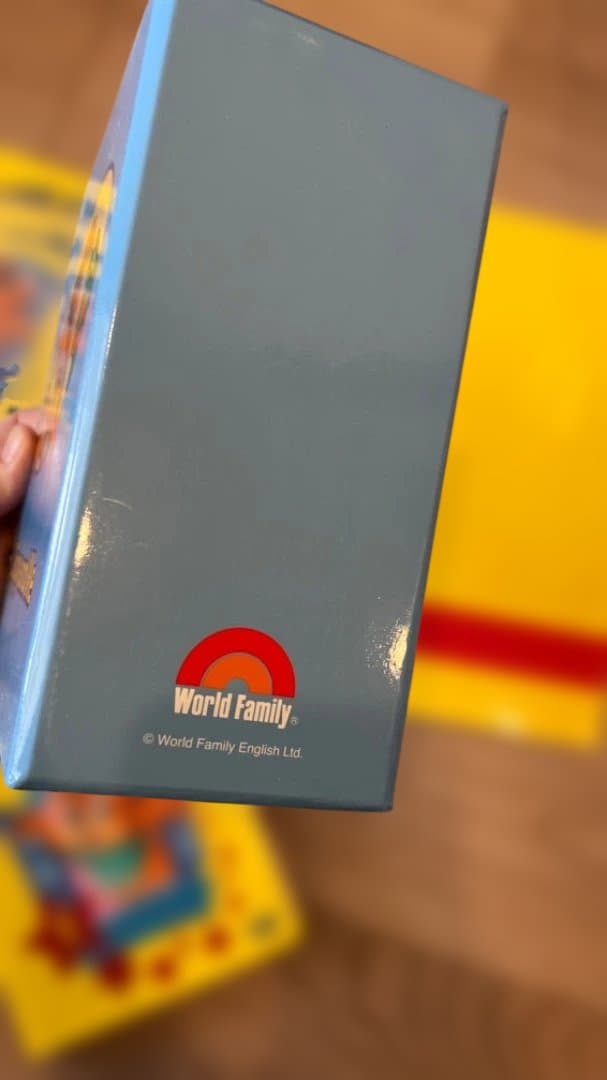 Zippy and Me DVDセット 1-3巻　美品