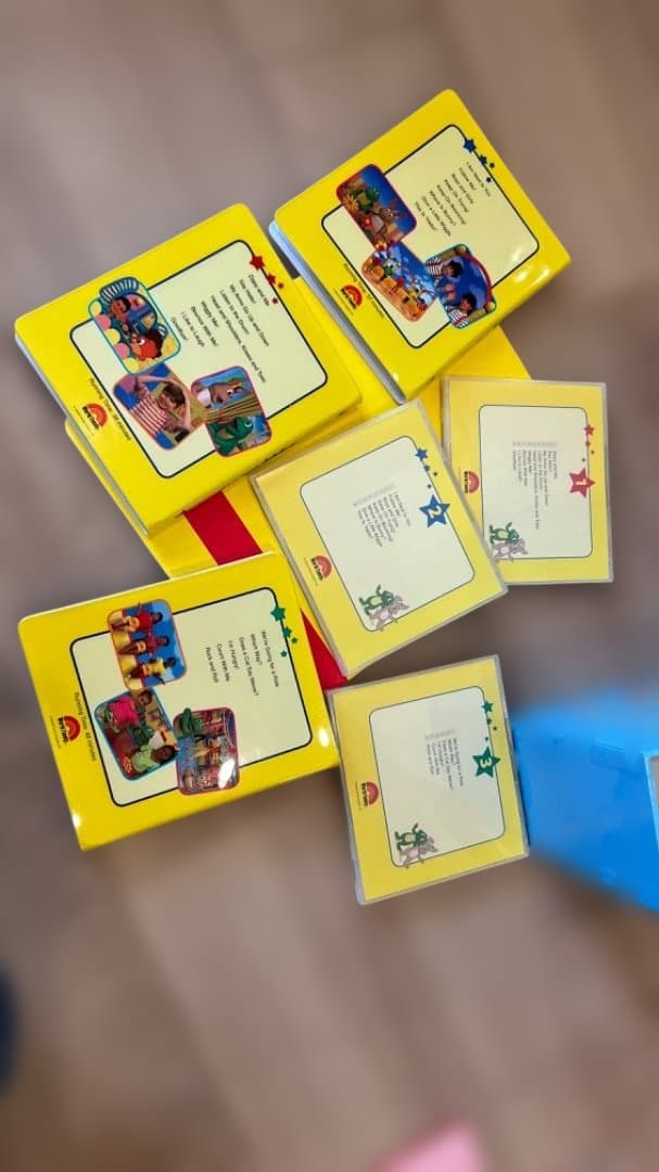 Zippy and Me DVDセット 1-3巻　美品