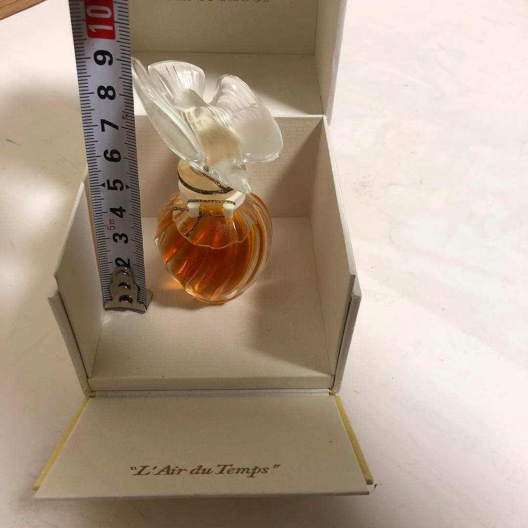 極稀少品】1970年代 ニナリッチ 一羽鳩 レールデュタン ルネラリック