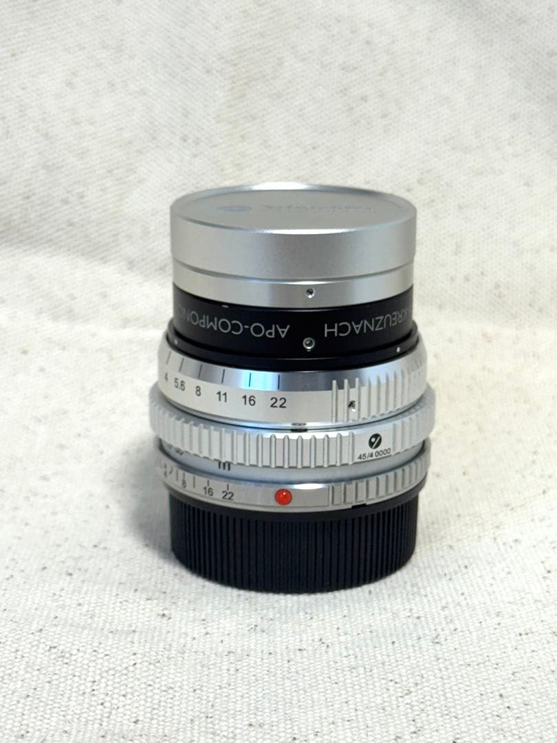 APO-Componon 45mm F4.0 アポコンポノン - メルカリ
