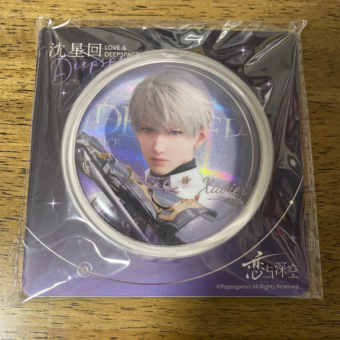 恋と深空】公式正規品 セイヤ光影印象缶バッジ1点 - メルカリ