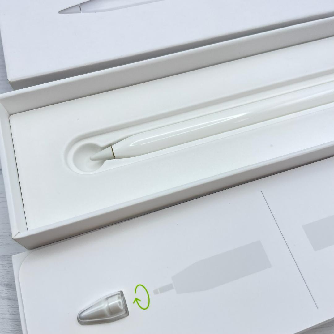 動作確認済み！【美品】Apple Pencil 第一世代 付属品セット - メルカリ