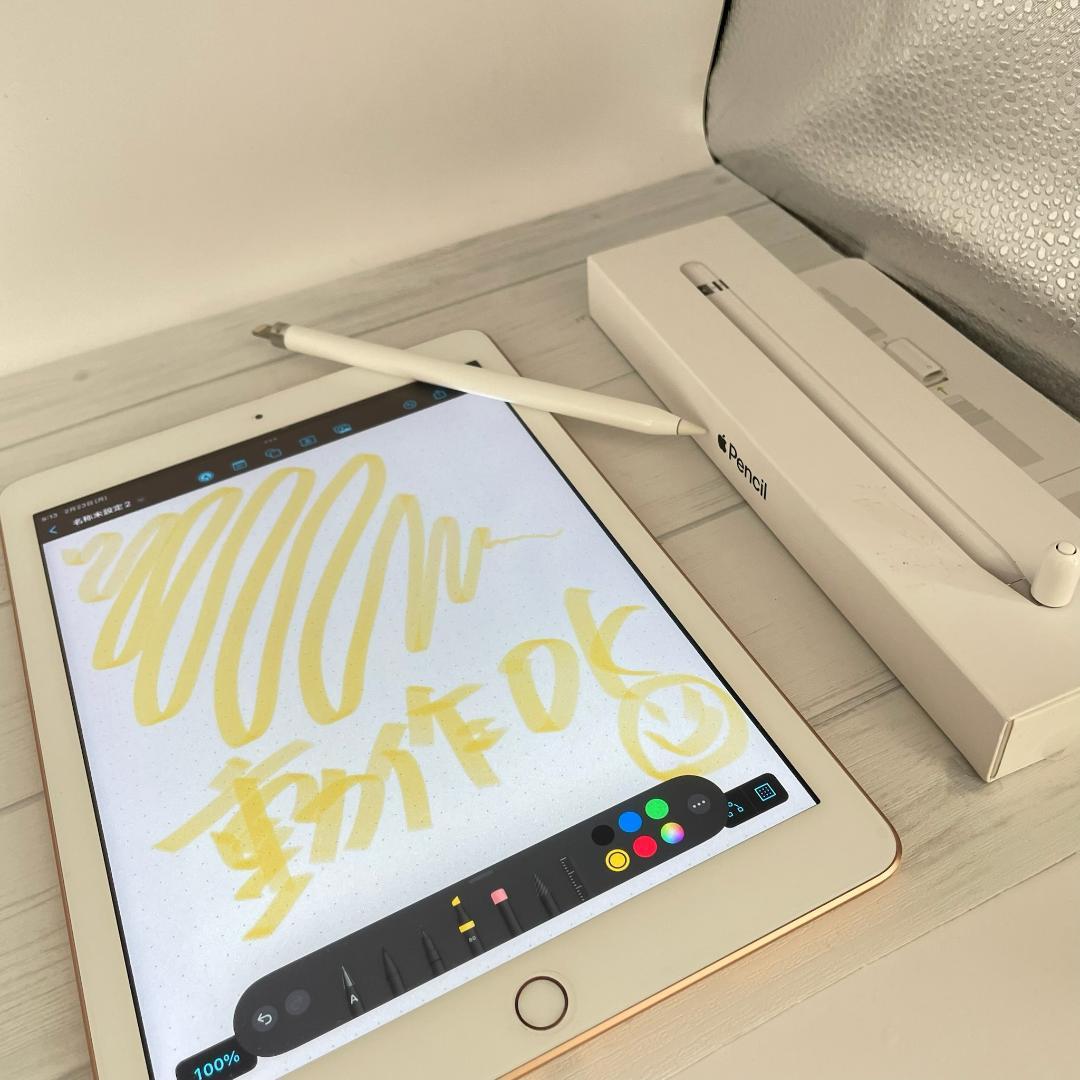 動作確認済み！【美品】Apple Pencil 第一世代 付属品セット - メルカリ