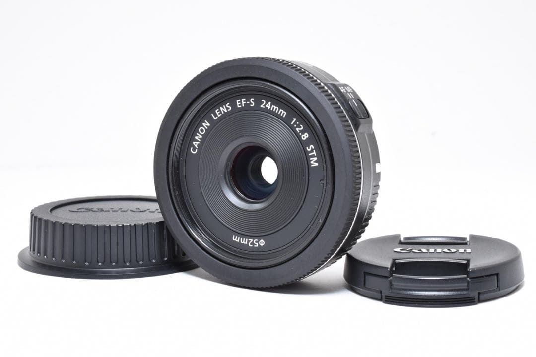 Canon EF-S 24mm f/2.8 STM レンズ Buy Canon EF-S 24mm f/2.8 STM Lens | Canon Flagship Store
