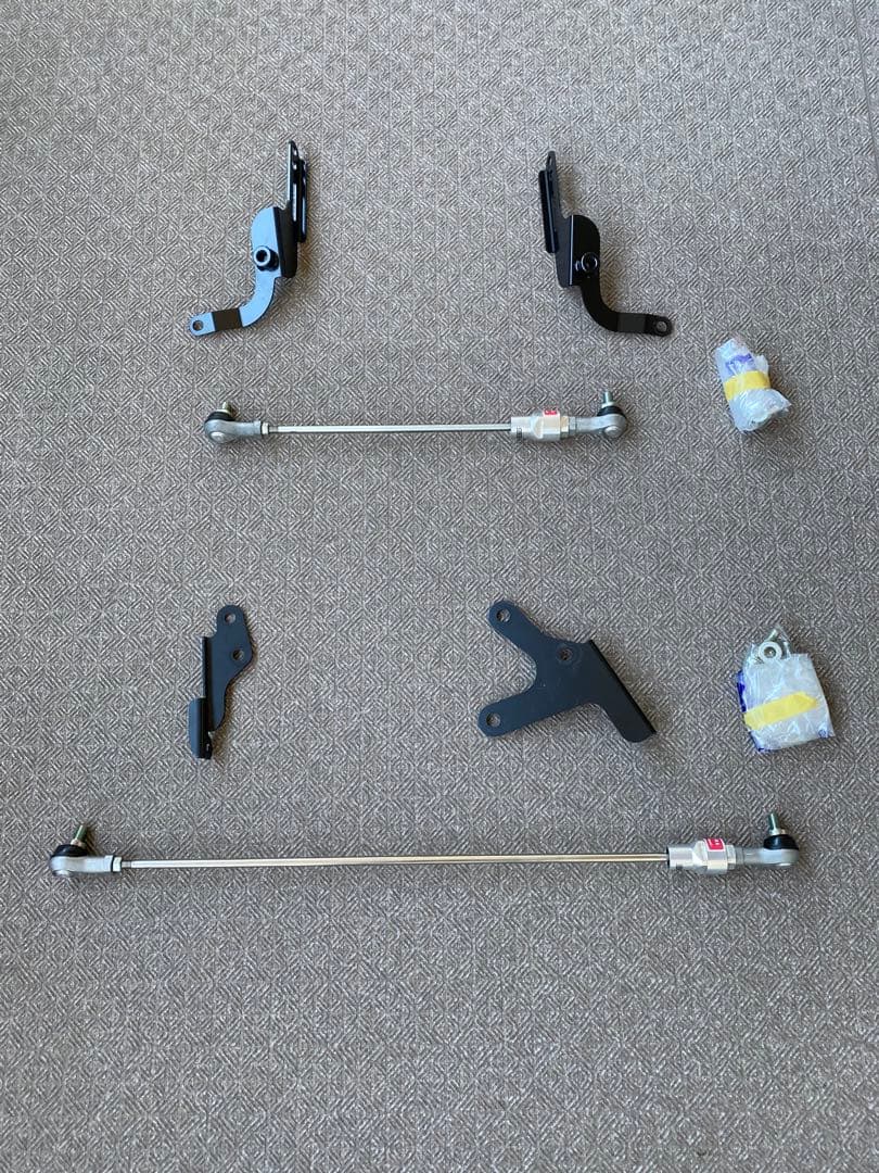 SKフォレスター・フレキシブルドロースティフナー・フロント&リア セット フレキシブルドロースティフナー フロント：FORESTER（SK