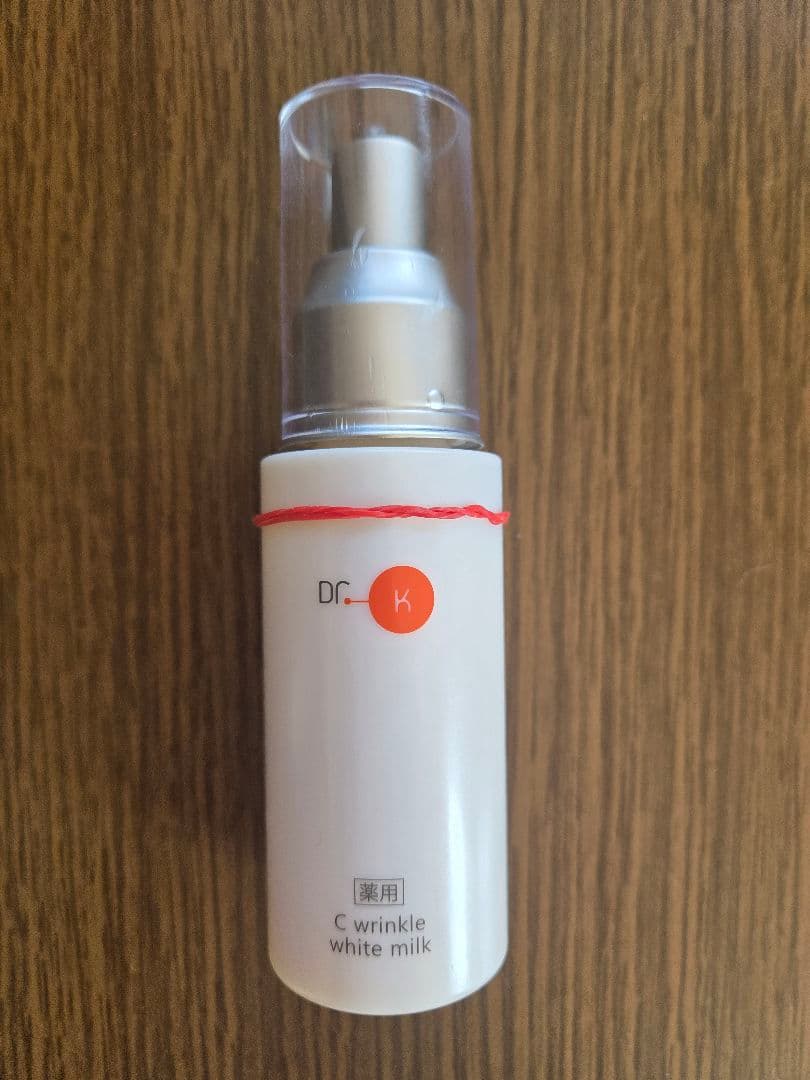ドクターケイ 薬用Cリンクルホワイトミルク - メルカリ