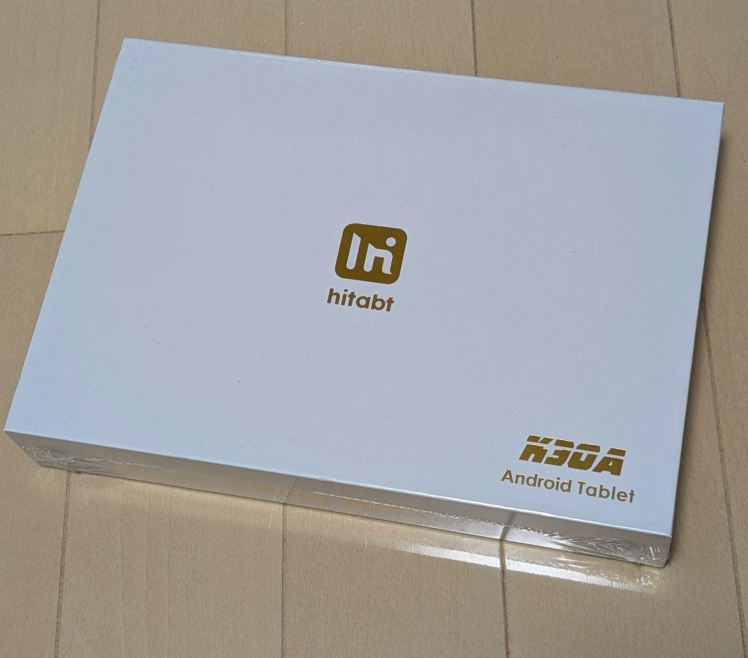【未開封】Hitabit K30A 11インチタブレット(ケース他付) 未開封】Hitabit K30A 11インチタブレット(ケース他付) Hitabt k30A