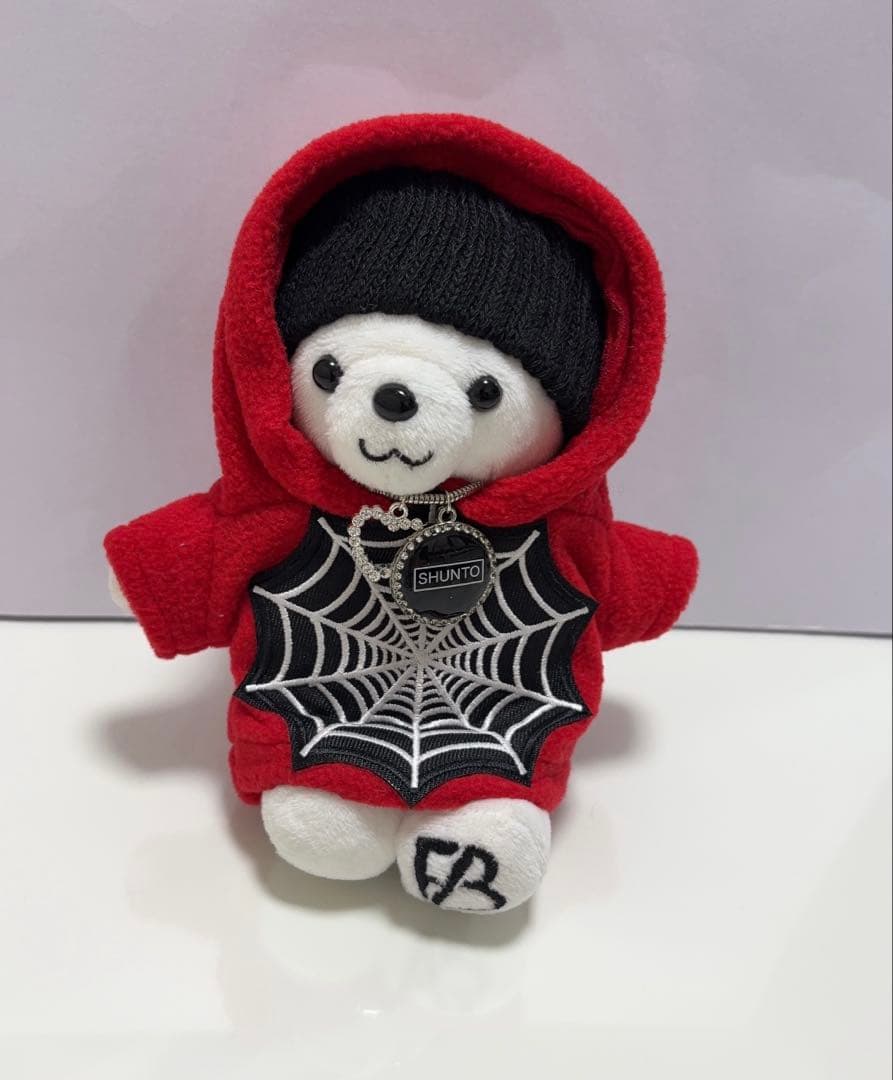 ビーファースト SHUNTO シュント 衣装 くま master plan - メルカリ