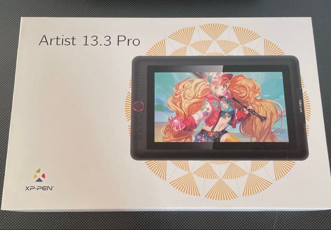 液タブ XP-PEN Artist 13.3 Pro - メルカリ