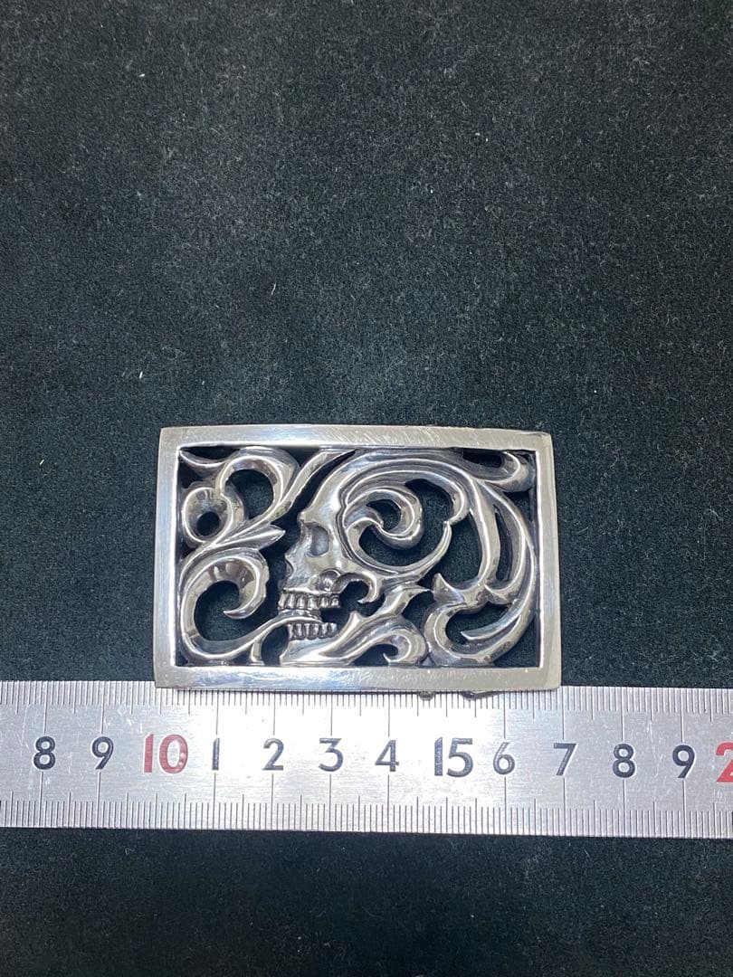 クーティー マジカルデザイン Wネームバックル