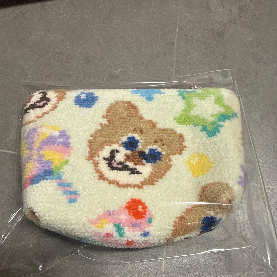 新品】フェイラーラブラリーハッピーポップニコ ポーチ - メルカリ