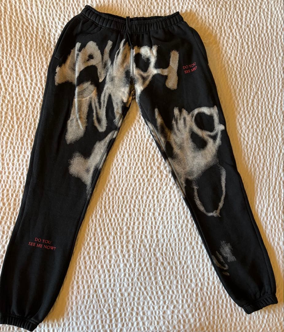 Lady Gaga Mayhem Ballグッズ スウェットパンツMサイズ - メルカリ