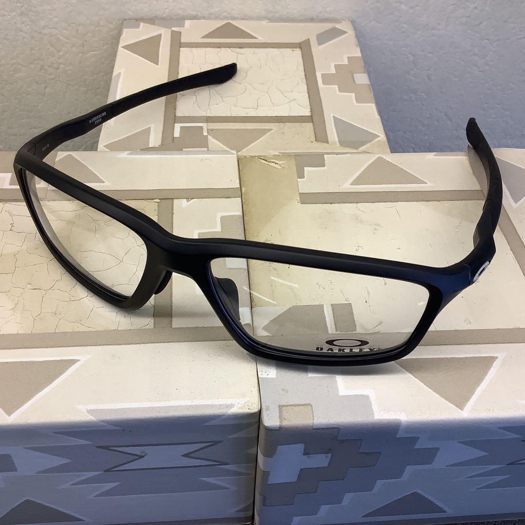 12色から選べる】オークリーCROSSLINK ZERO×RARTS偏光レンズ