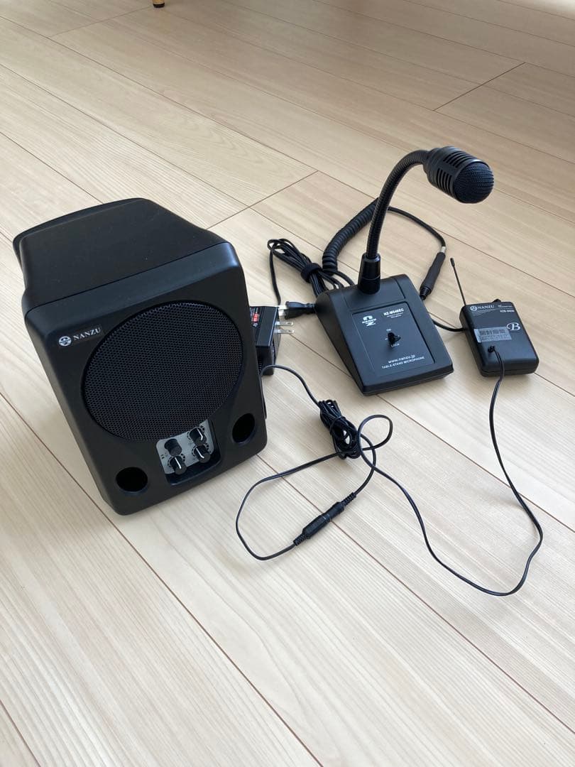 M546EC-WS10ML ワイヤレススピーカー（店舗内放送に最適） - メルカリ