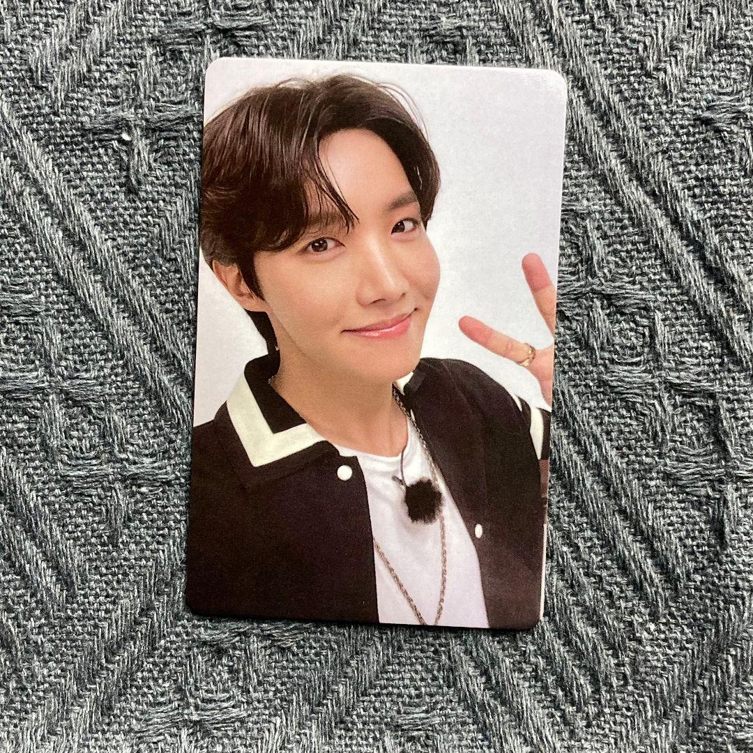 BTS RUN POLY Highlight Package ホソクトレカ1枚 BTS「RUN BTS POLY HIGHLIGHT PACKAGE」