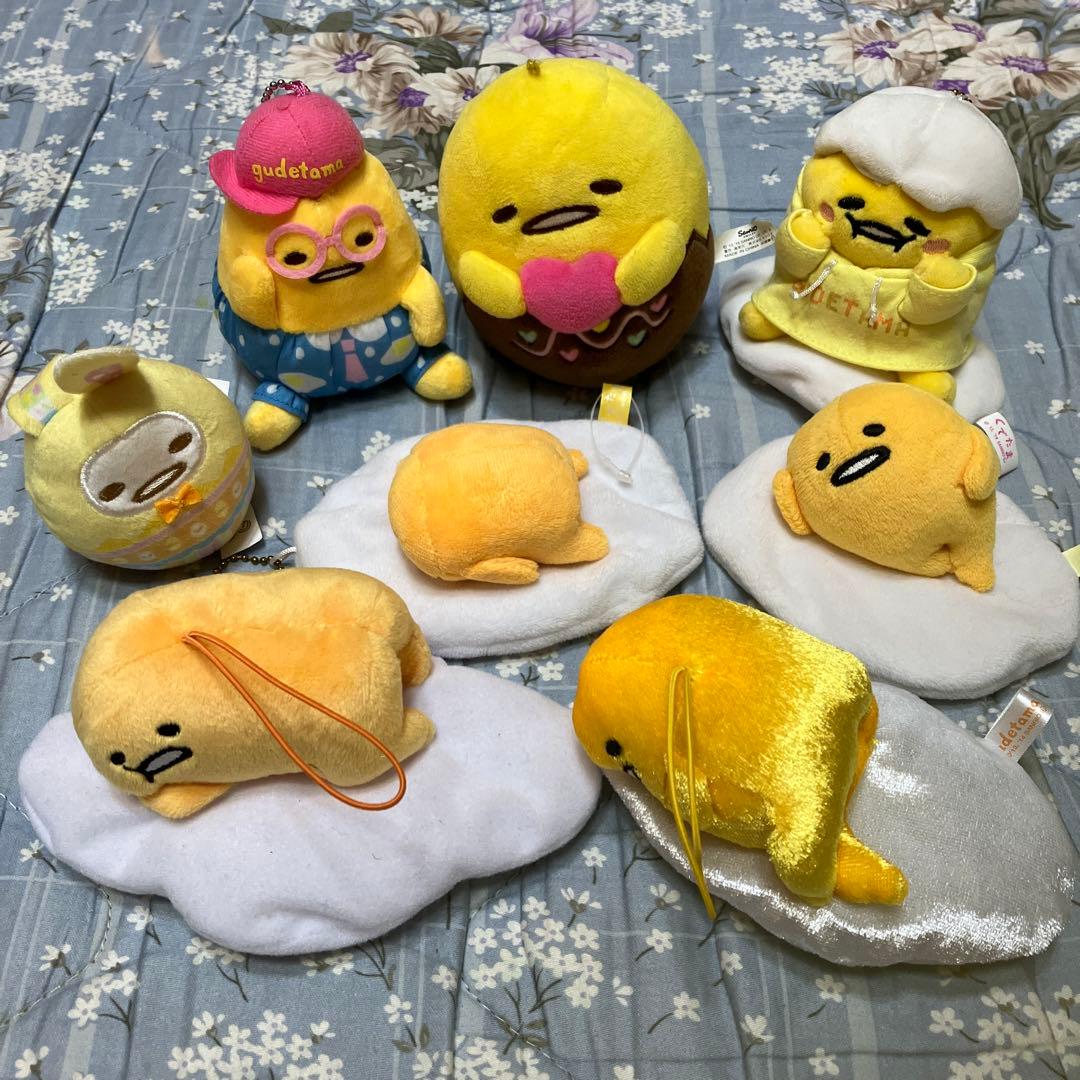 ぐでたま　ぬいぐるみマスコットセット ぐでたま マスコット」の人気商品一覧 | 安い商品を通販サイトから探す