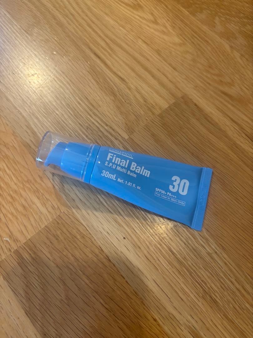 ファーメスティック Final Balm/ファイナルバーム 30ml SPF30 - メルカリ