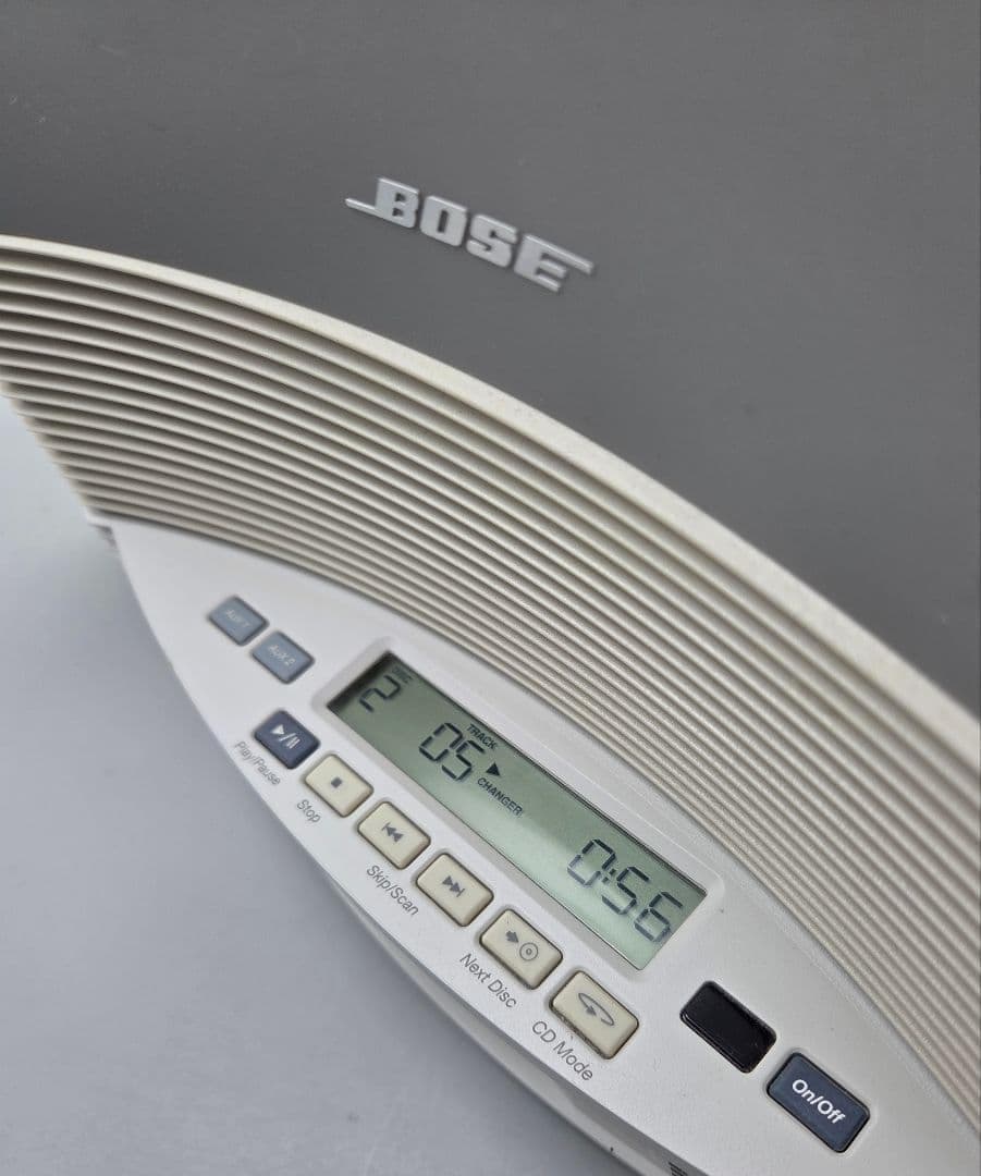 bose awms-2(A)ラジカセ acoustic wave cd - メルカリ