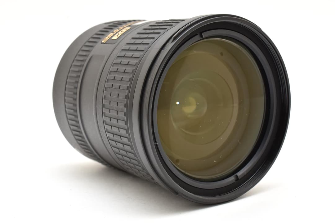 レンズ(ズーム) Nikon AF-S 18-200mm F3.5-5.6 G VR #8904