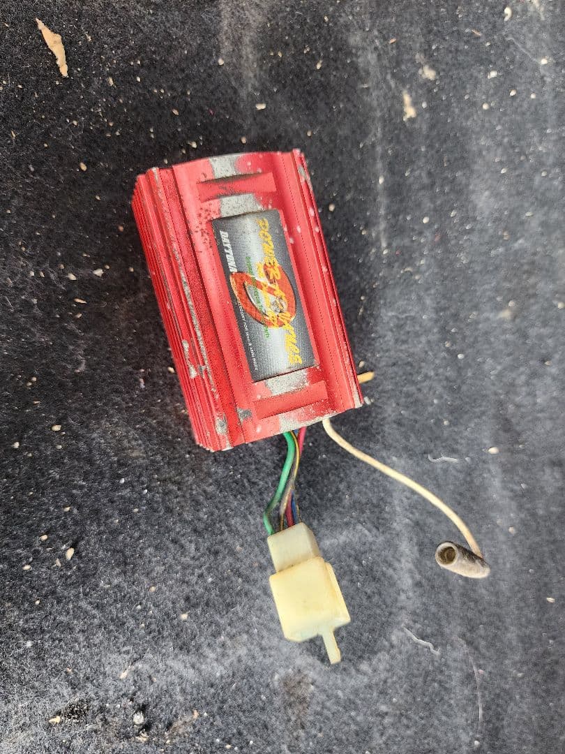 DIO ZX ライブディオ CDI デイトナ 赤箱 - メルカリ