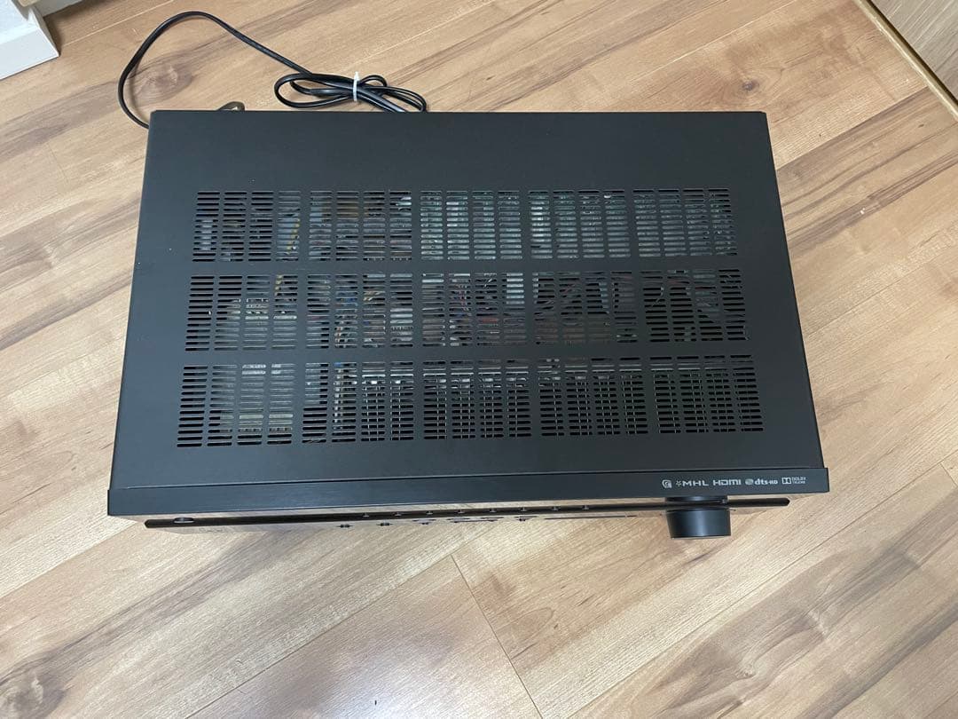 ヤマハ AVレシーバー 5.1ch Airplay/RX-V475 リモコン付き