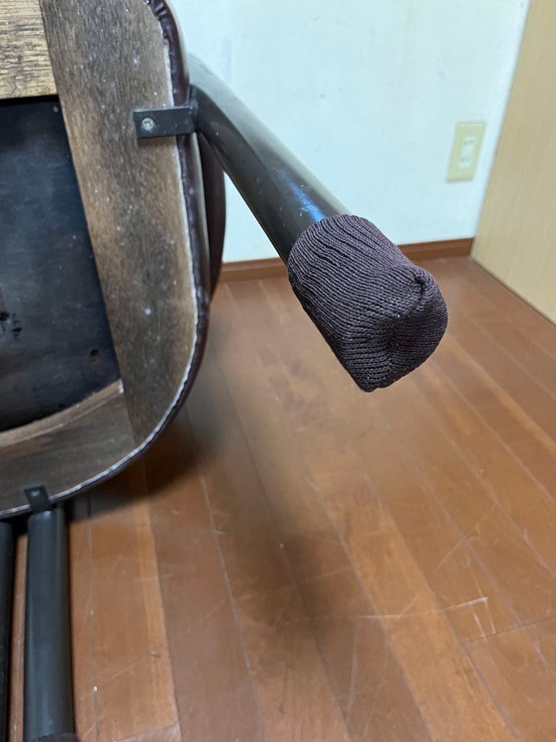 すし様専用 MOBILIA】 モビリア 革シングルソファ 日本創業③