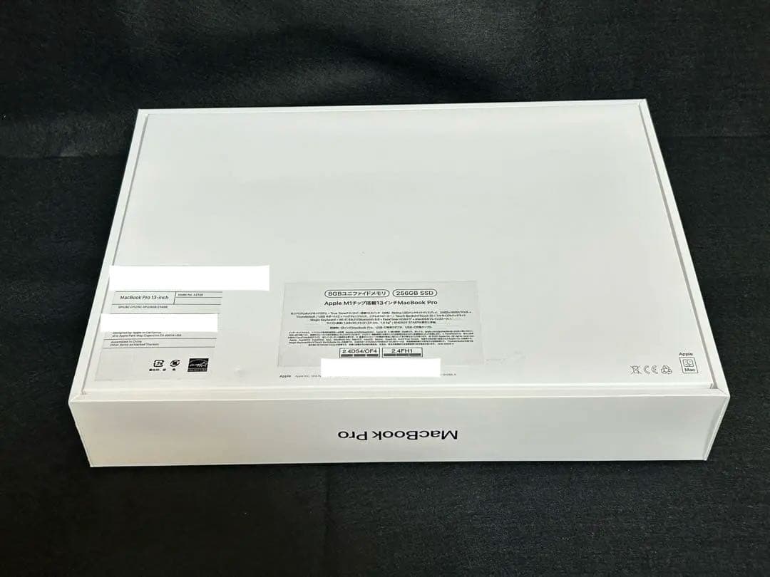 ジャンク品】MacBookPro 13インチ M1 2020 画面割れ - メルカリ