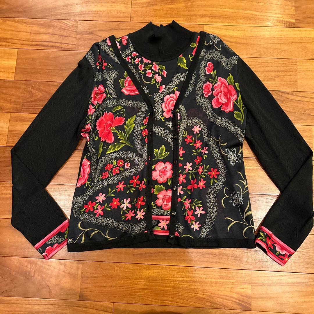 LEONARD アンサンブル⭐︎美品 - メルカリ