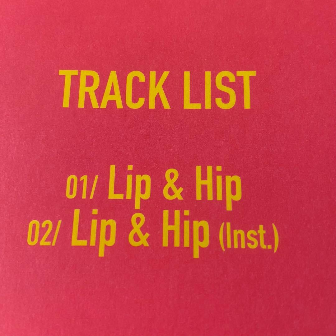 ヒョナ　LIP & HIP