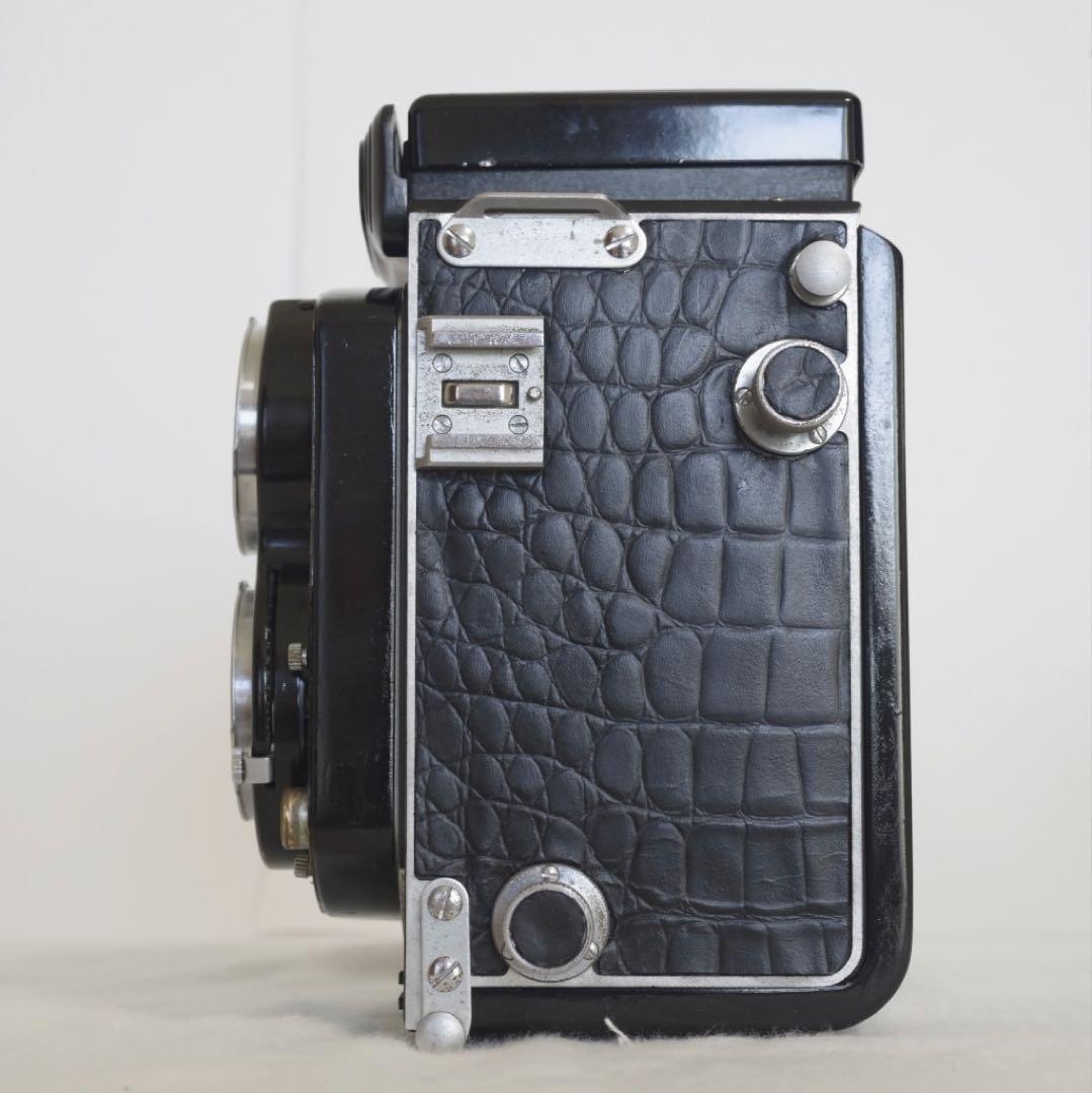 ミノルタ オートコード 希少 RA型 4x4 4x5マスク付 分解清掃済 - メルカリ