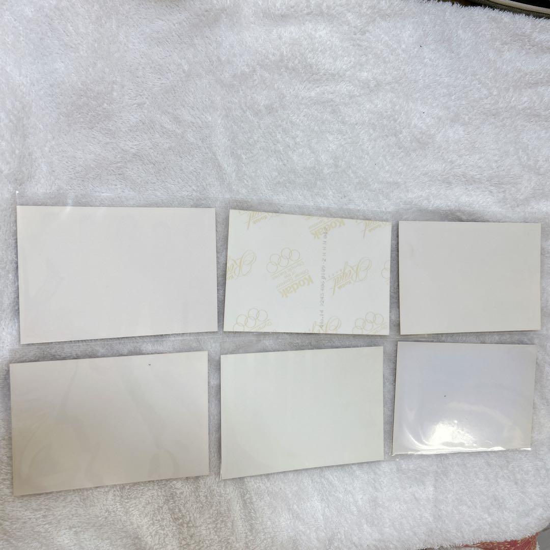 94年デビュー鉄腕DASH初期〜バンド5人組時 TOKIO 写真 8枚セット