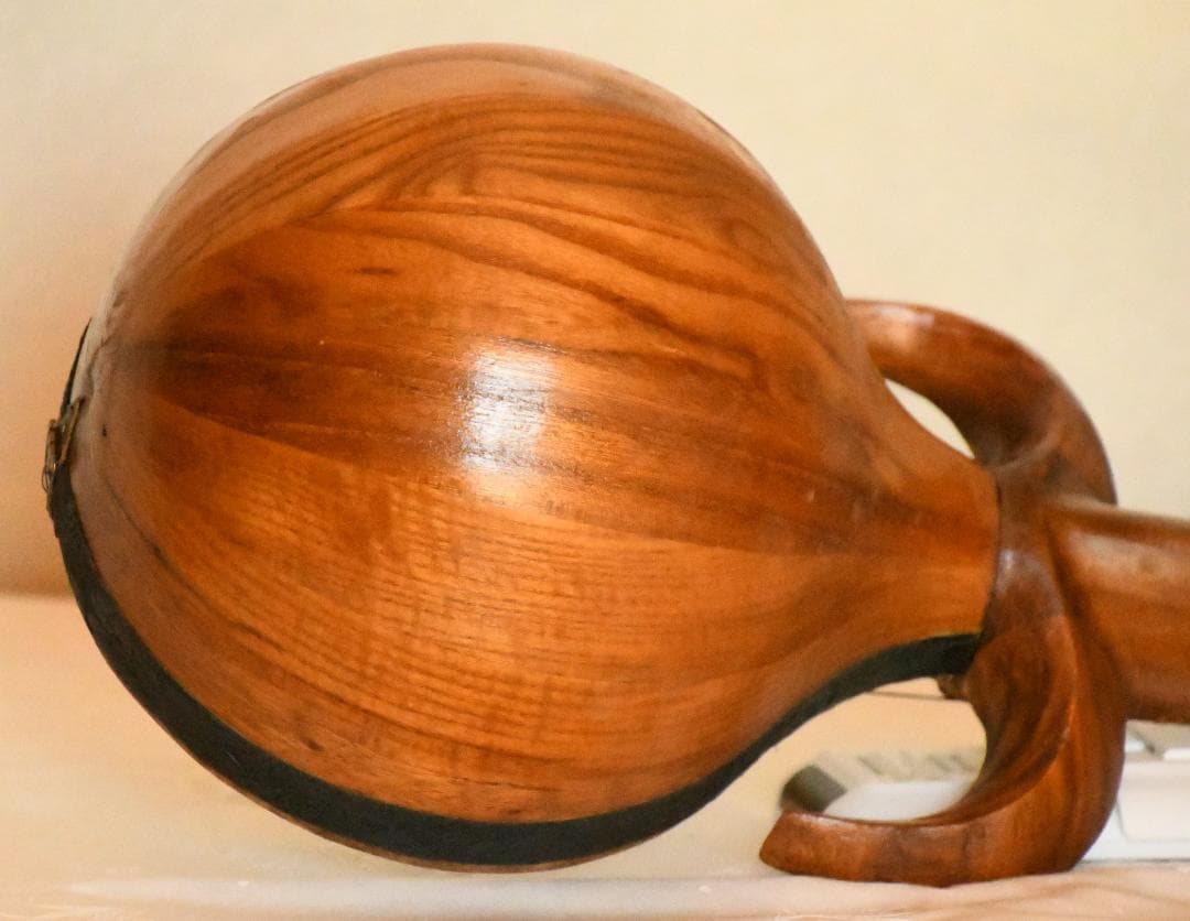 ウズベキスタンの民族弦楽器ラワープレワープ - メルカリ