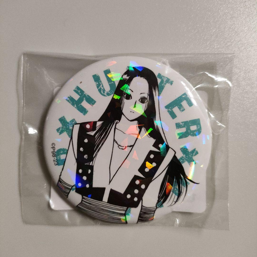 HUNTER×HUNTER ハンターハンター オールスター缶バッジ イルミ - メルカリ