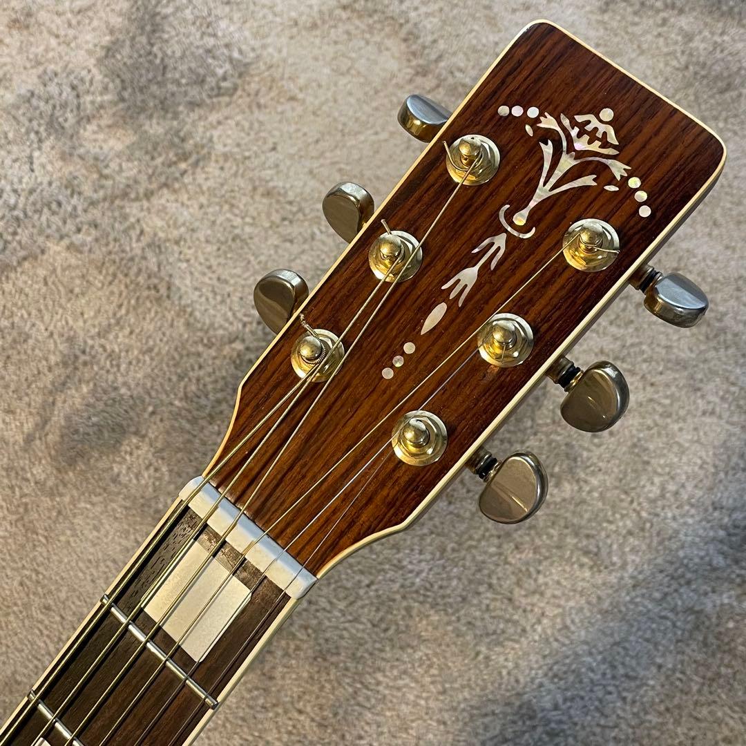 Suzuki GH-250 日本製 Martin D-41風