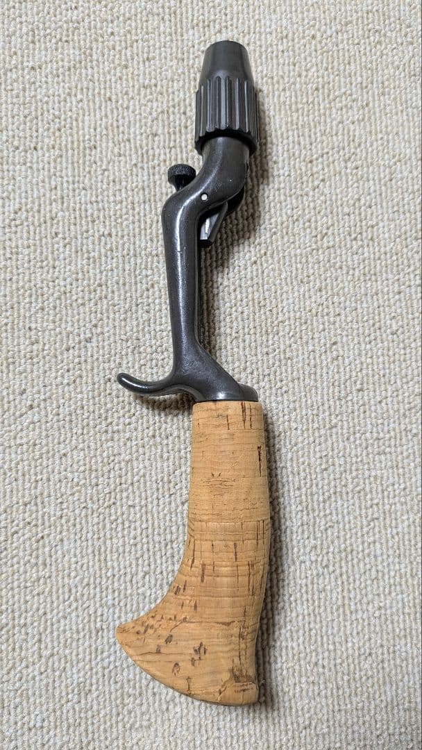 フェザーウェイト チャンピオングリップ オールド - メルカリ