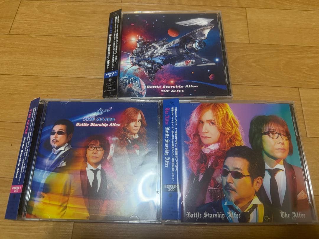 邦楽 ALFEE CD Amazon.co.jp: この愛を捧げて(A): ミュージック