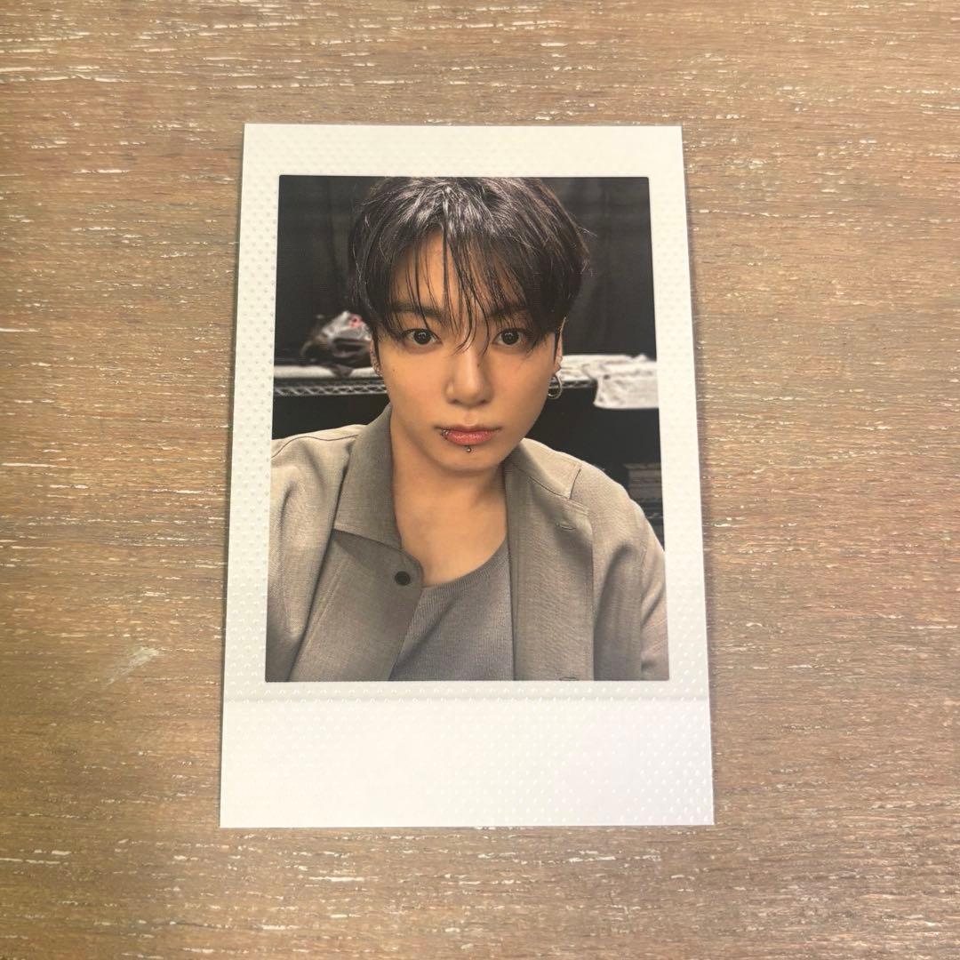 BTS VOL.4 ペンライト アミボム トレカ ジョングク - メルカリ