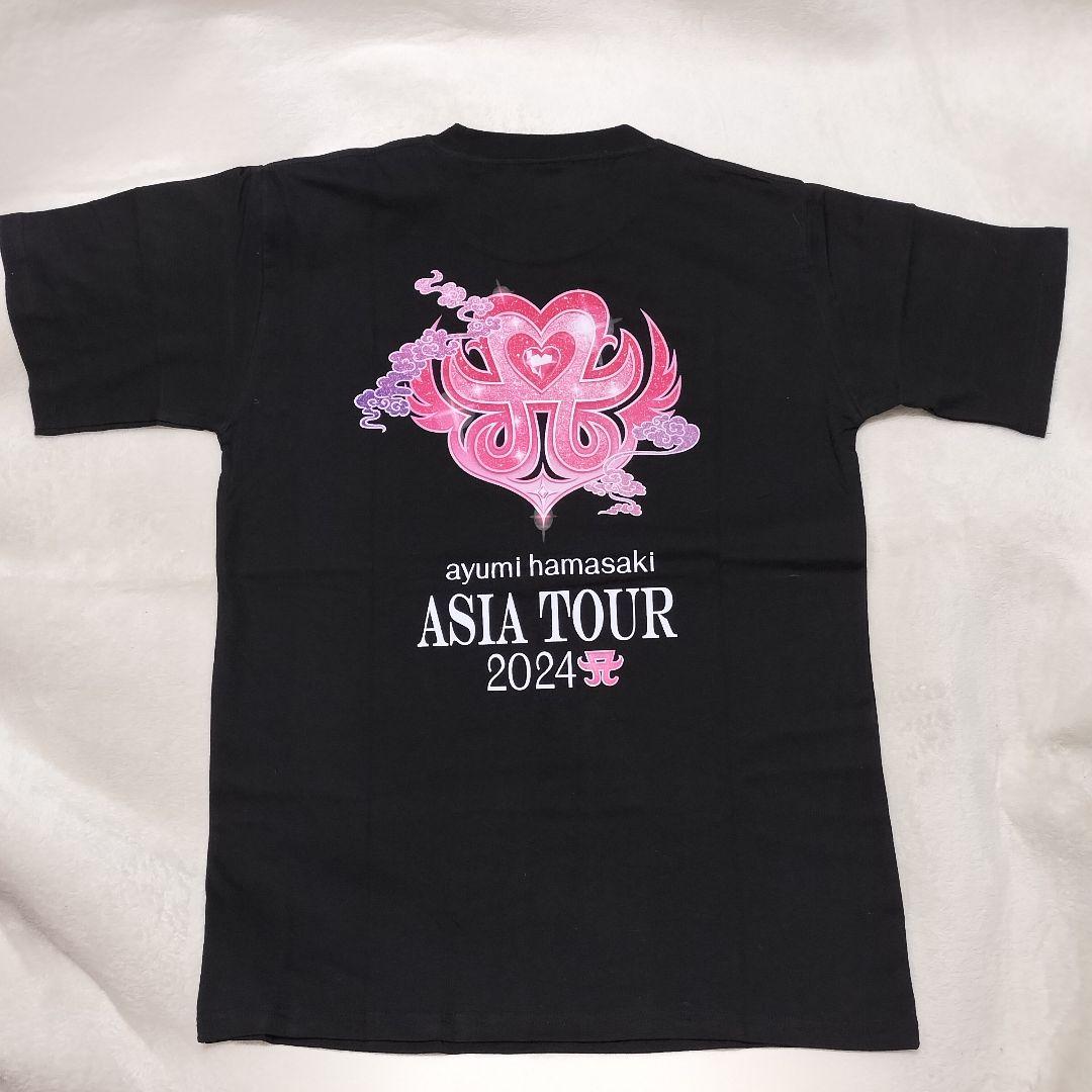浜崎あゆみ ASIA TOUR 2024 Tシャツ L 新品 未使用 正規品! - メルカリ
