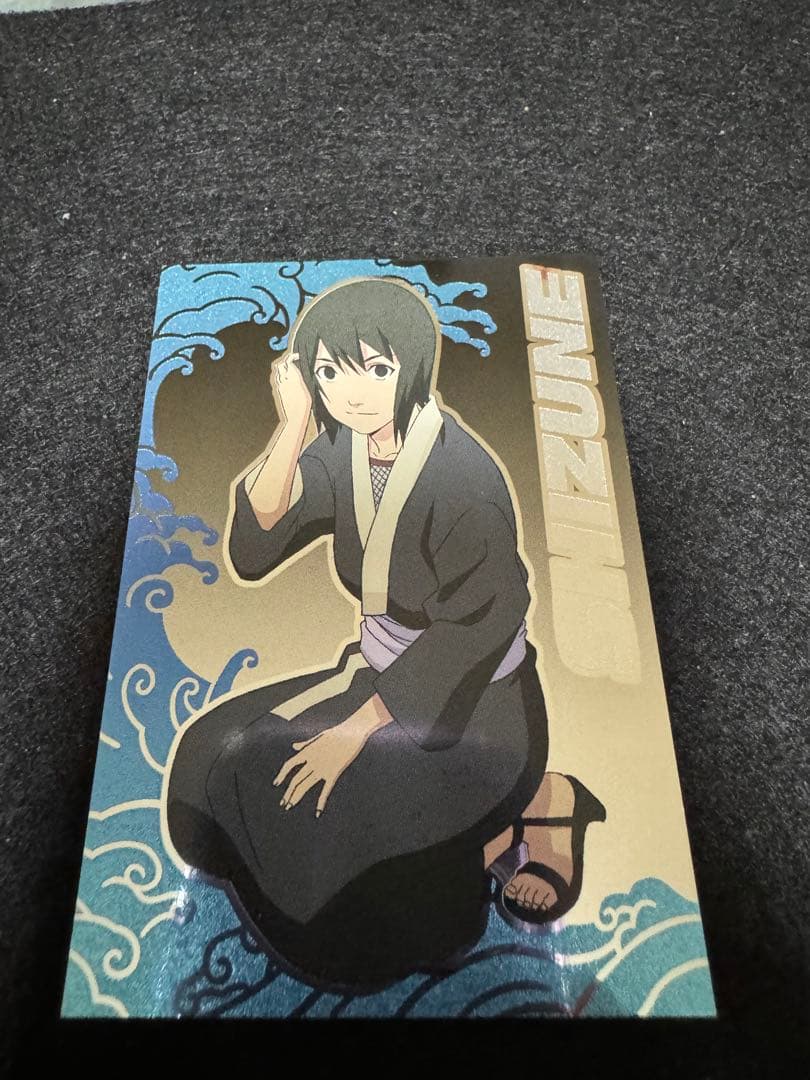 希少】NARUTOナルト トレーディングカード シズネ SP.06 - メルカリ