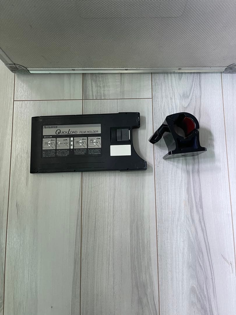 TOYO VIEW 8x10 バック部　バイテン　ゴナナ