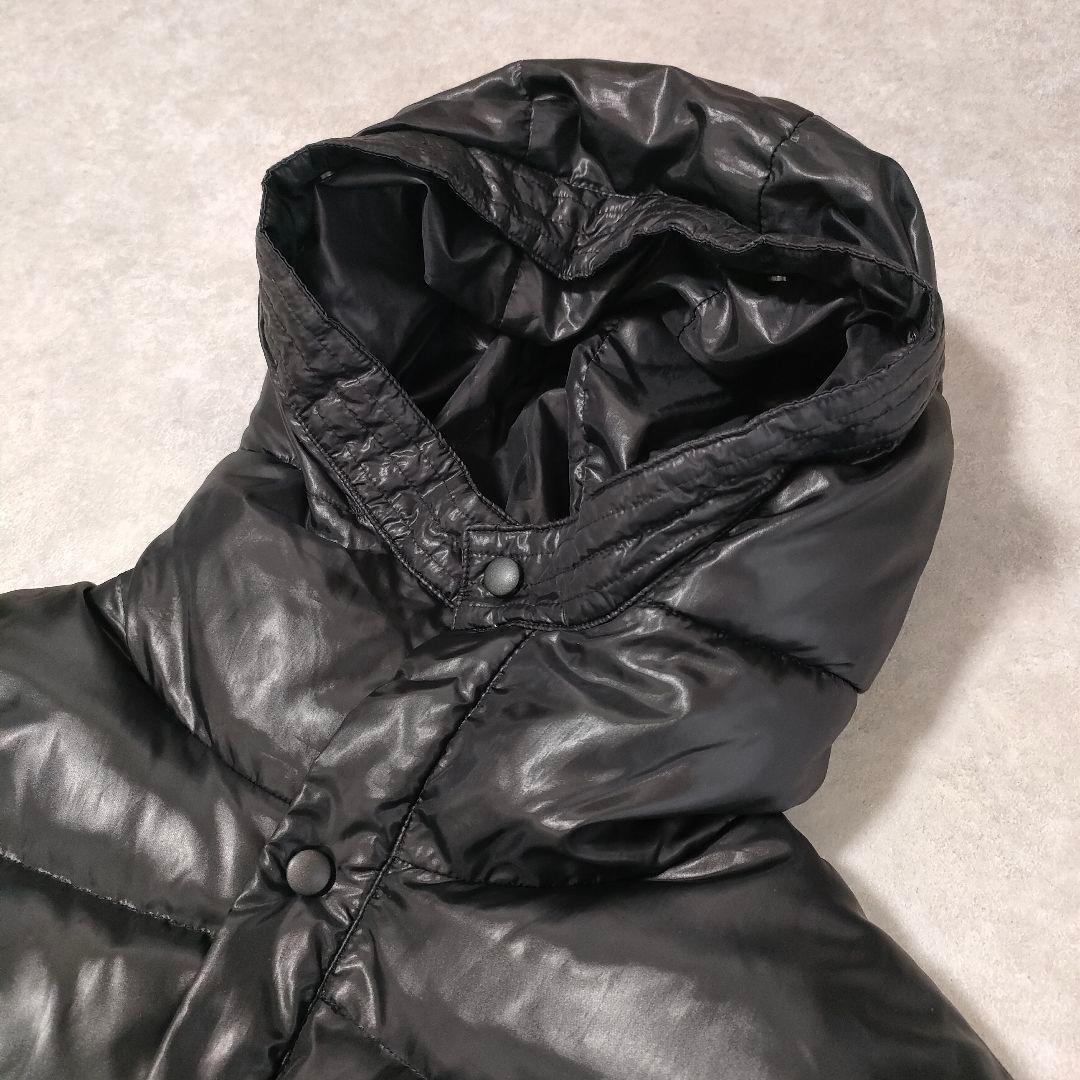 00s【archive】ダウンジャケット Y2K 肉厚 光沢 短丈 - メルカリ