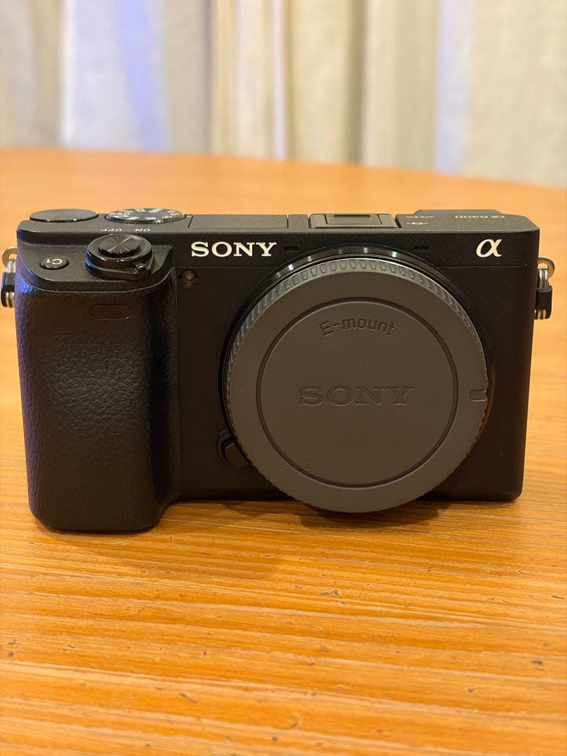 3h限定α6400 ボディ【プロ査定ABランク】 （クリーニングで改善可） α6400 ILCE-6400 ボディ [シルバー] 中古価格比較 - 価格.com