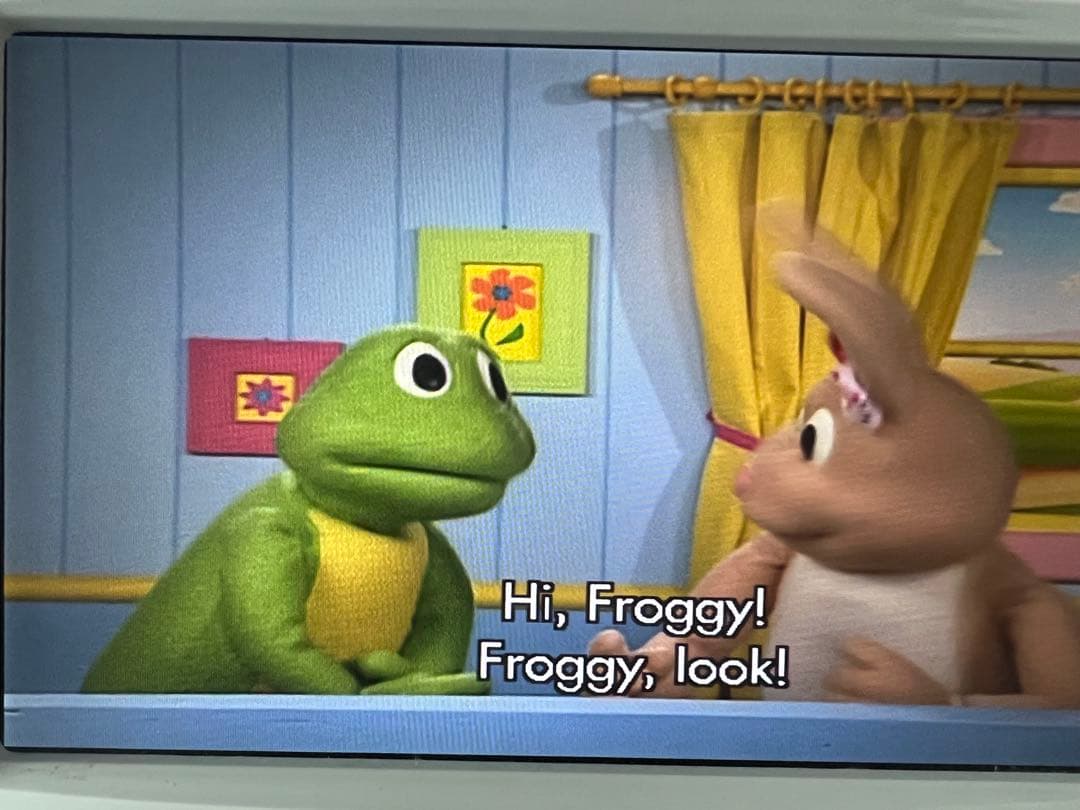 Zippy and Me DVDセット 3枚