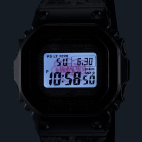 T*o様 カシオ【極美品】GMW-B5000EH-1JR 40周年記念 - メルカリ