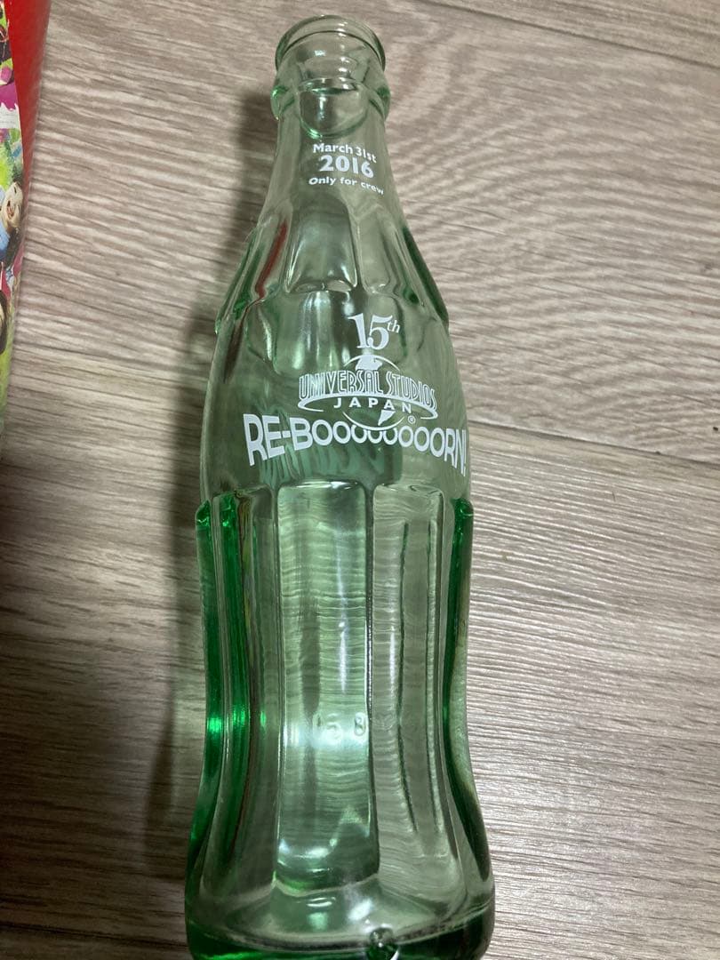 USJ 15周年 コーラ 記念品 USJクルー限定 - メルカリ