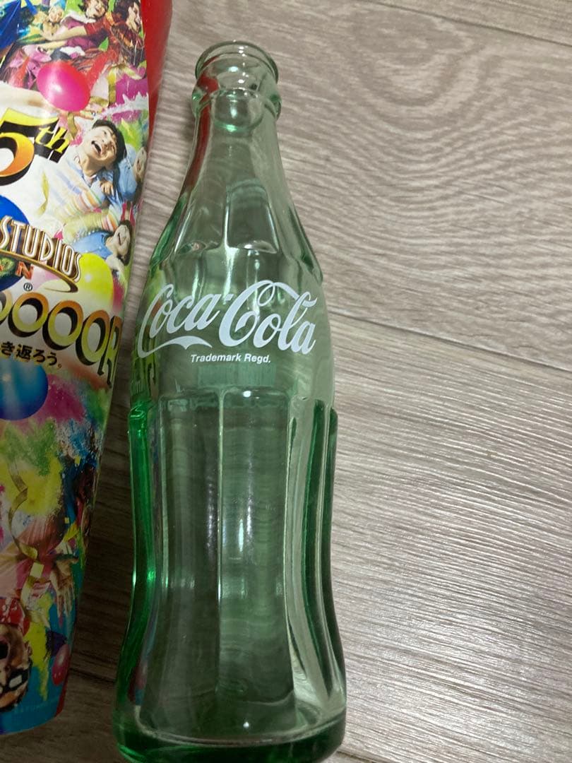 USJ 15周年 コーラ 記念品 USJクルー限定 - メルカリ