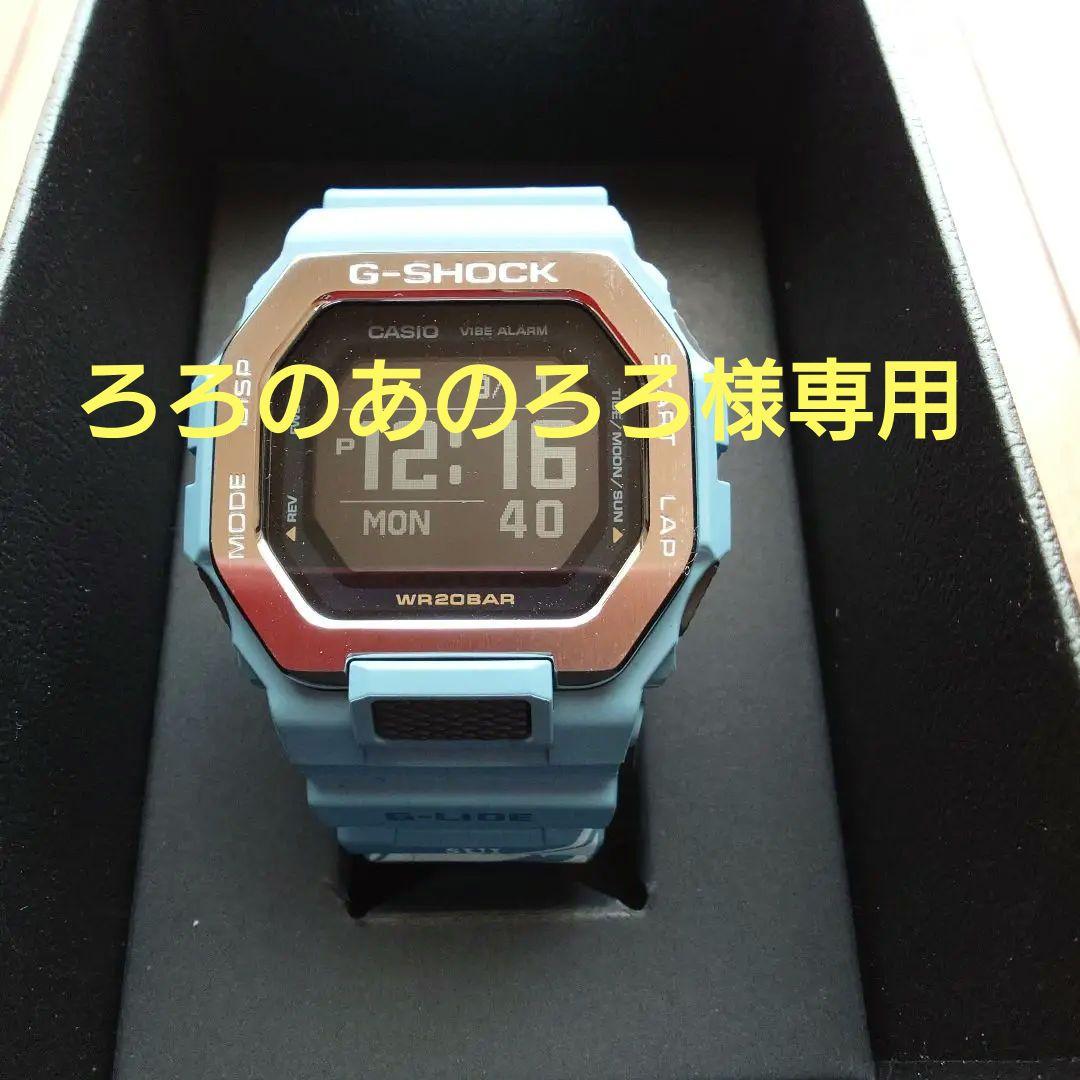 G-SHOCK G-LIDE 翠ジン SUIコラボ - メルカリ