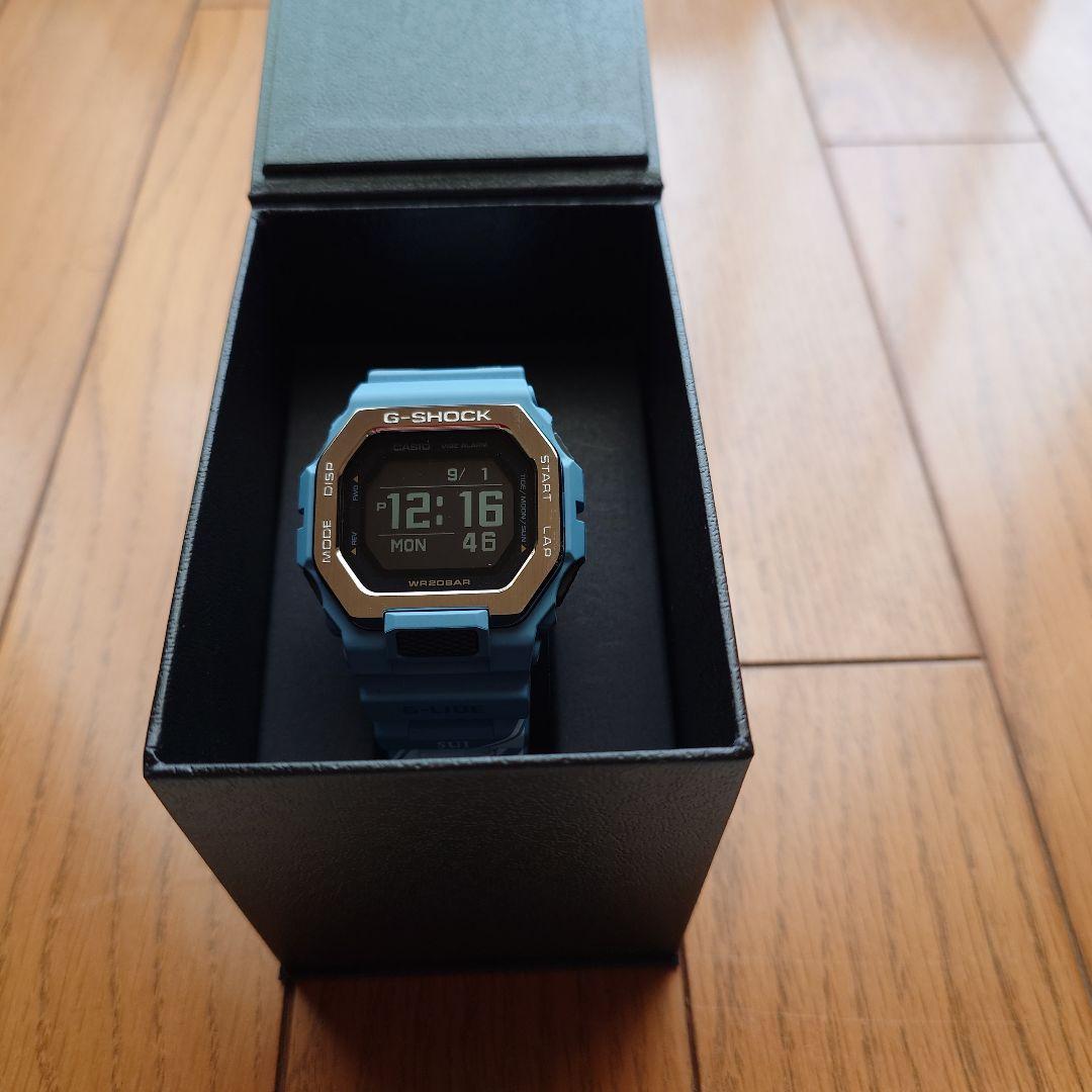 G-SHOCK G-LIDE 翠ジン SUIコラボ - メルカリ