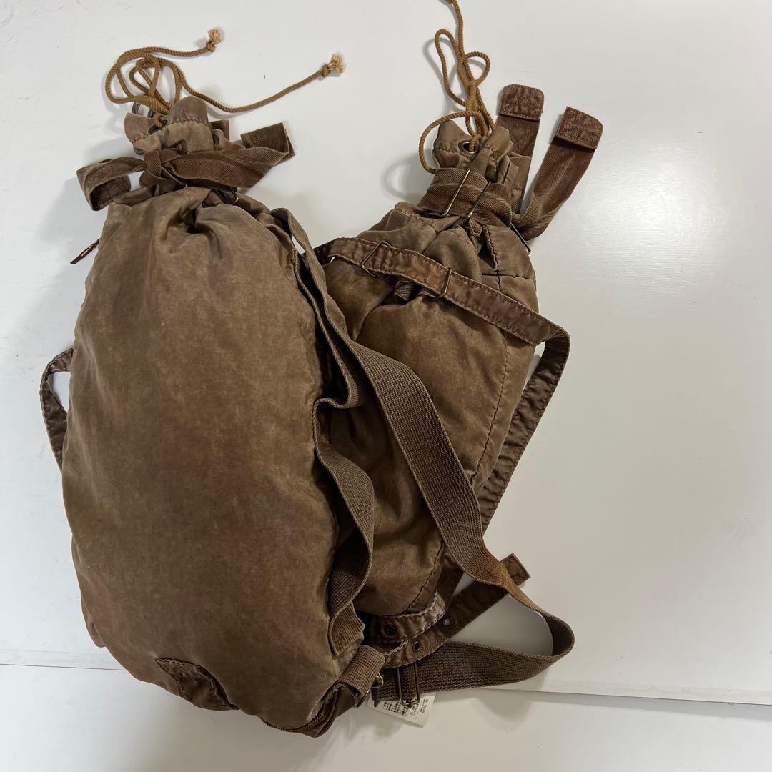 未使用 KAPITAL NAVY キャピタル 3way ジャーニーバッ - メルカリ