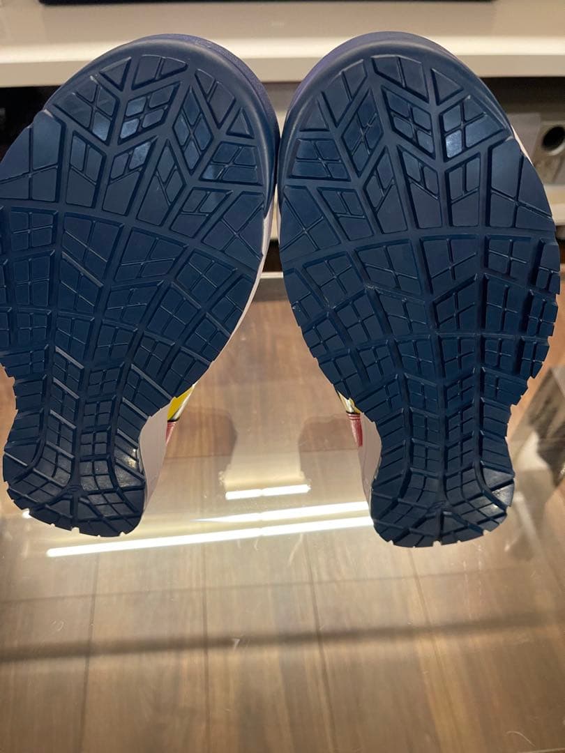 安全靴 asics WINJOB CP304 BOA LC 26.5cm